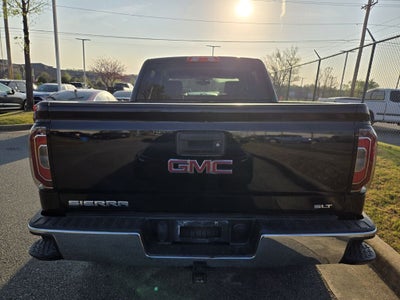 2018 GMC Sierra SLT