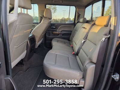 2018 GMC Sierra SLT