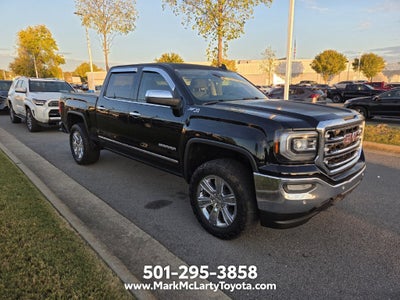 2018 GMC Sierra SLT