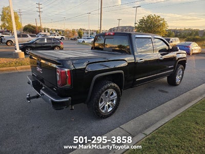 2018 GMC Sierra SLT