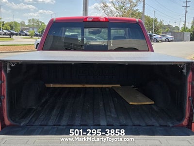 2018 GMC Sierra SLT