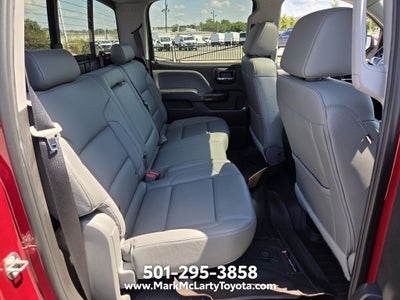 2018 GMC Sierra SLT