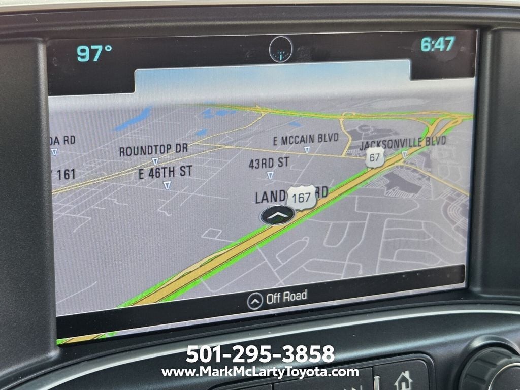 2018 GMC Sierra SLT