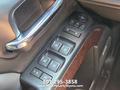 2018 GMC Sierra SLT
