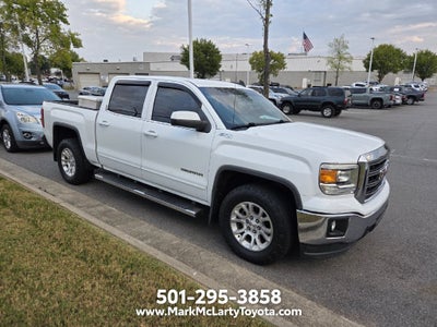 2015 GMC Sierra SLE