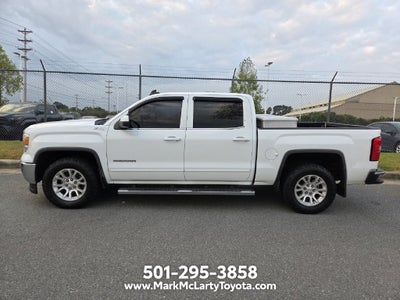 2015 GMC Sierra SLE