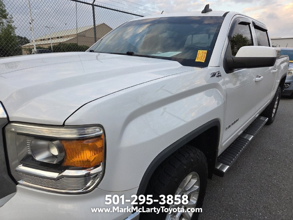 2015 GMC Sierra SLE