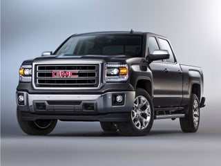 2015 GMC Sierra SLE
