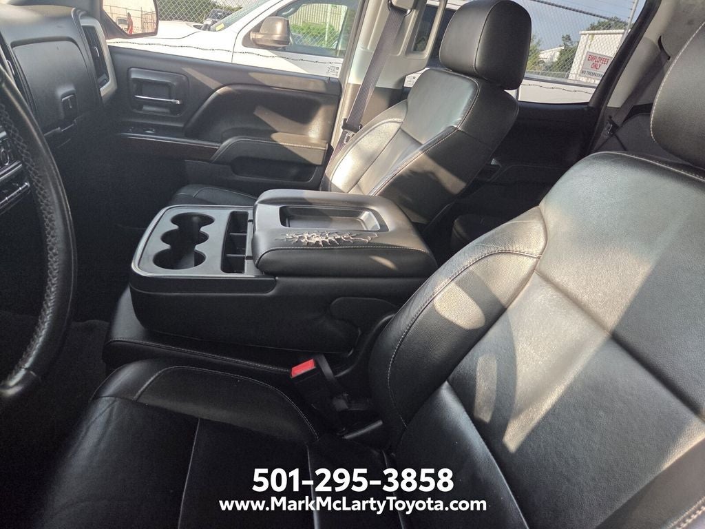 2015 GMC Sierra SLE