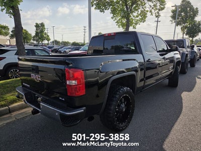 2015 GMC Sierra SLE