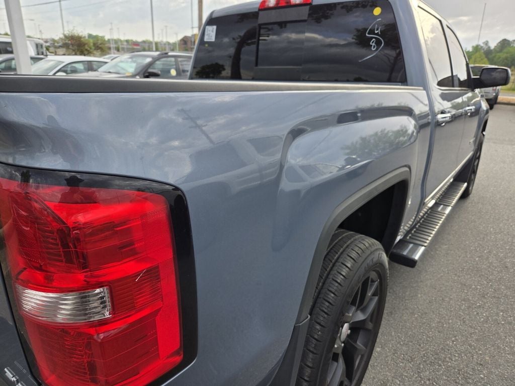 2015 GMC Sierra SLT