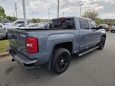 2015 GMC Sierra SLT