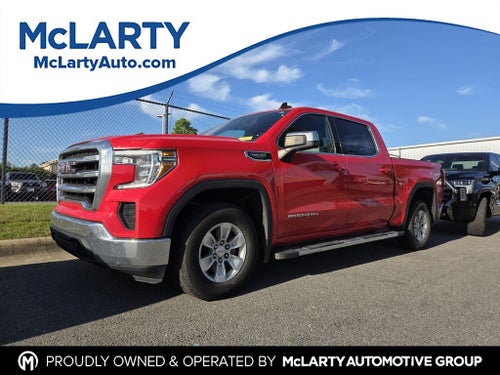 2021 GMC Sierra 1500 SLE