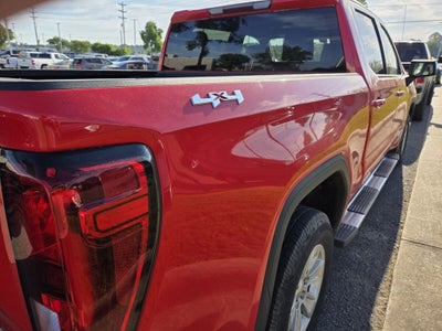 2021 GMC Sierra 1500 SLE