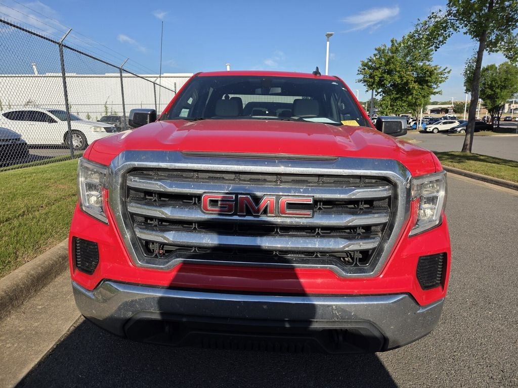 2021 GMC Sierra 1500 SLE