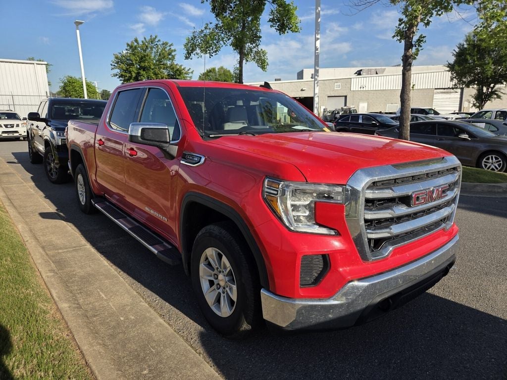 2021 GMC Sierra 1500 SLE