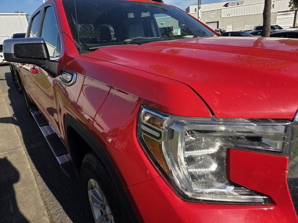 2021 GMC Sierra 1500 SLE
