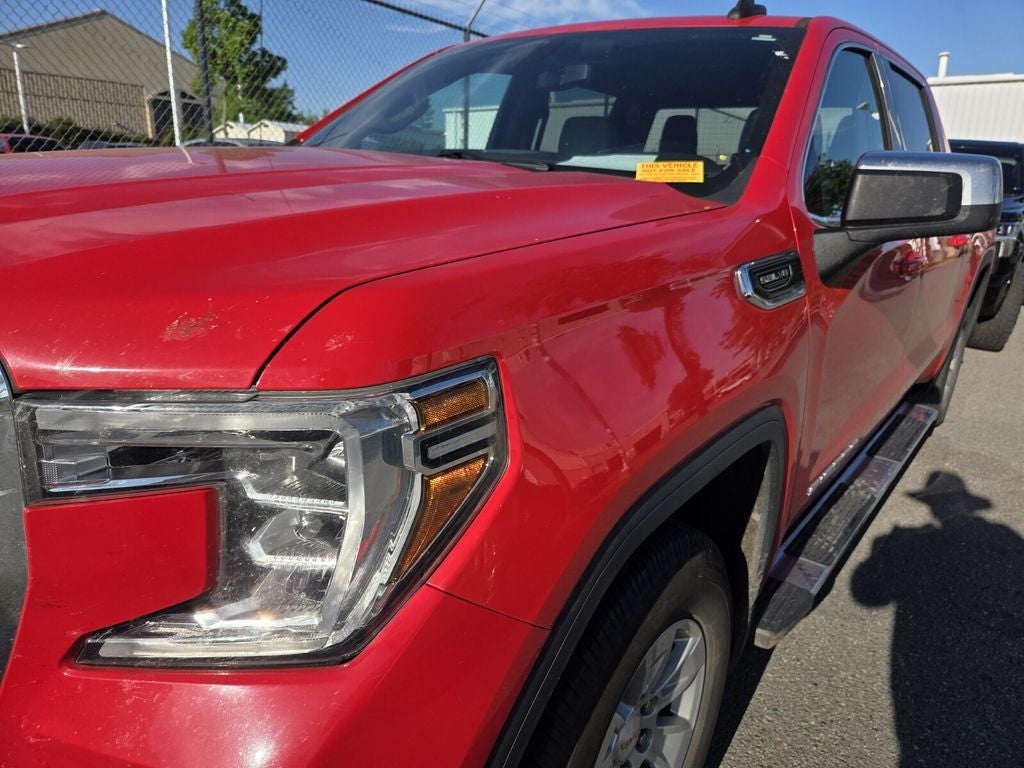 2021 GMC Sierra 1500 SLE