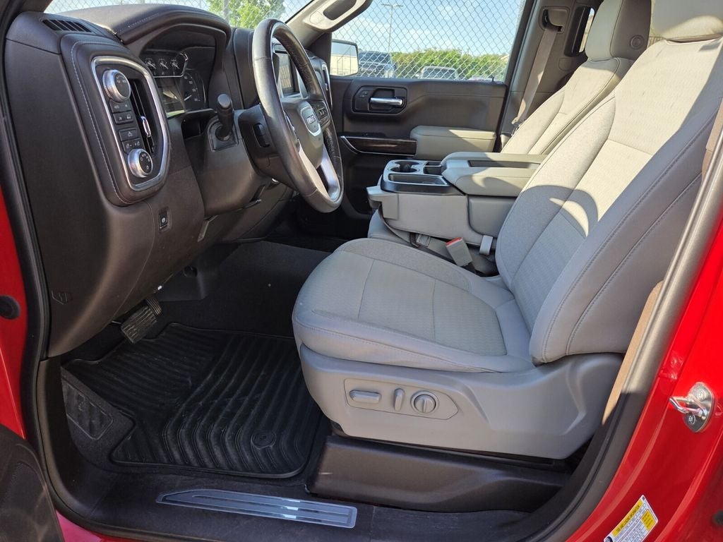 2021 GMC Sierra 1500 SLE