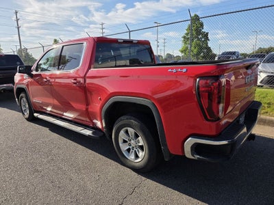 2021 GMC Sierra 1500 SLE