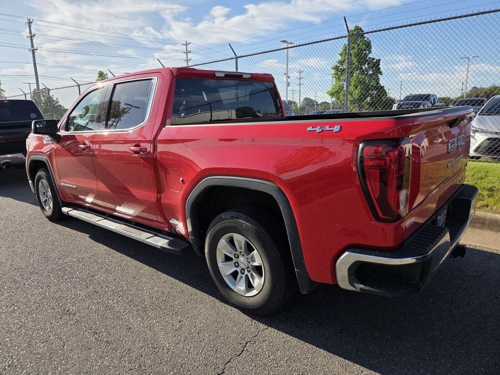 2021 GMC Sierra 1500 SLE