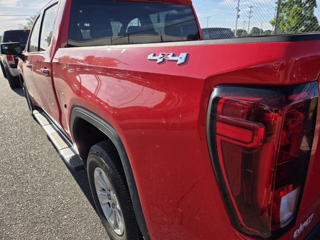 2021 GMC Sierra 1500 SLE