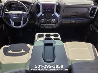 2020 GMC Sierra Elevation