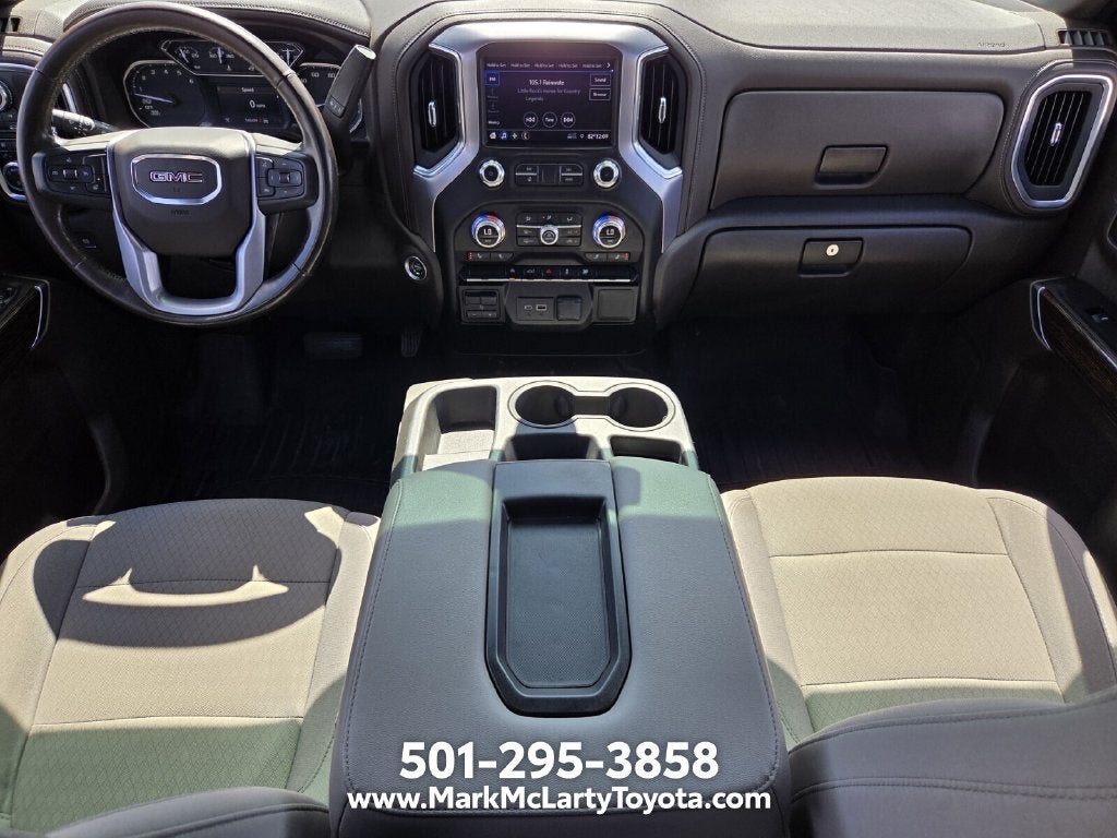 2020 GMC Sierra Elevation