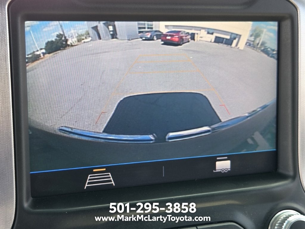 2020 GMC Sierra Elevation