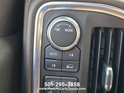 2020 GMC Sierra Elevation