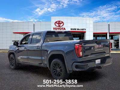 2020 GMC Sierra Elevation