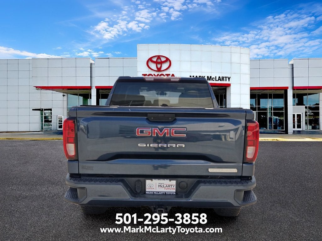 2020 GMC Sierra Elevation