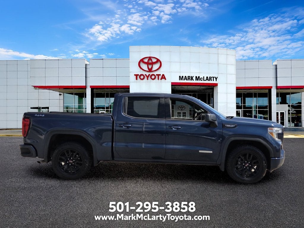 2020 GMC Sierra Elevation