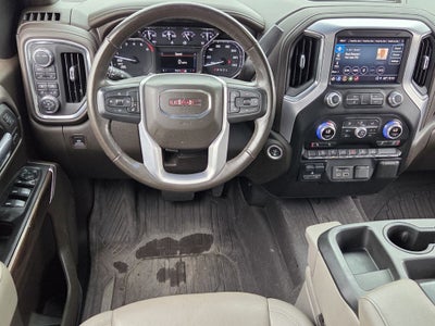 2021 GMC Sierra SLT