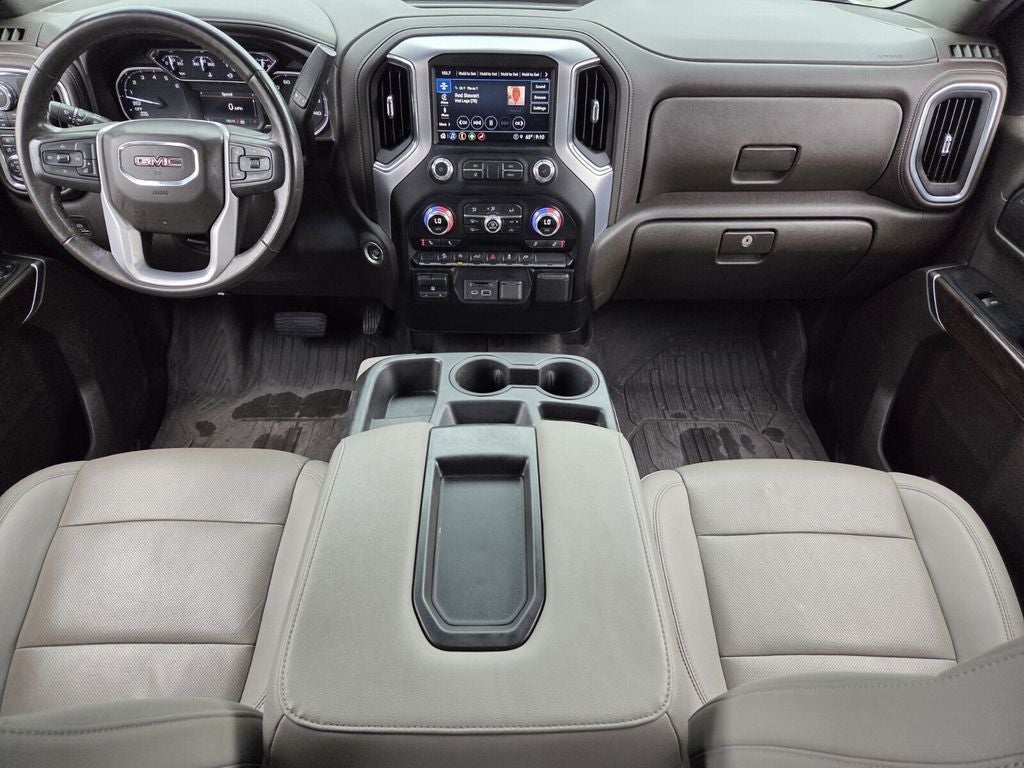 2021 GMC Sierra SLT