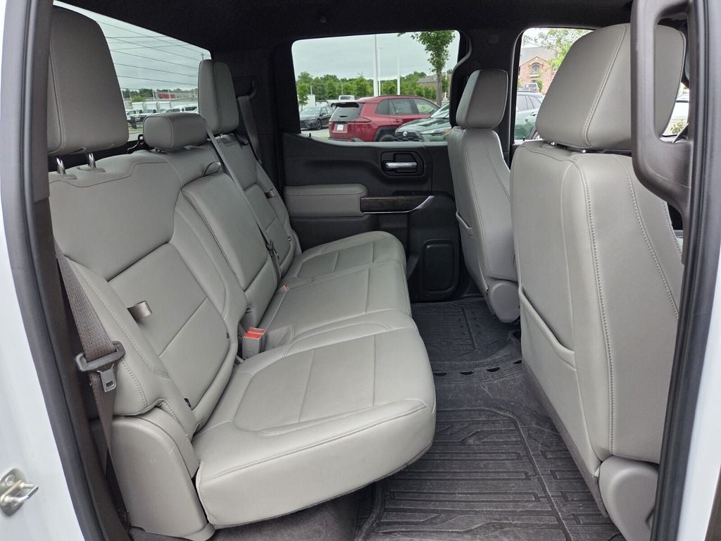 2021 GMC Sierra SLT