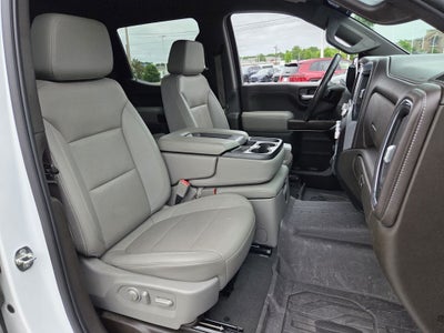 2021 GMC Sierra SLT