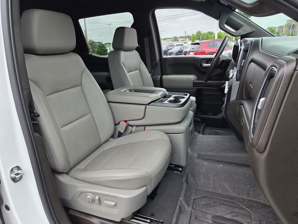 2021 GMC Sierra SLT