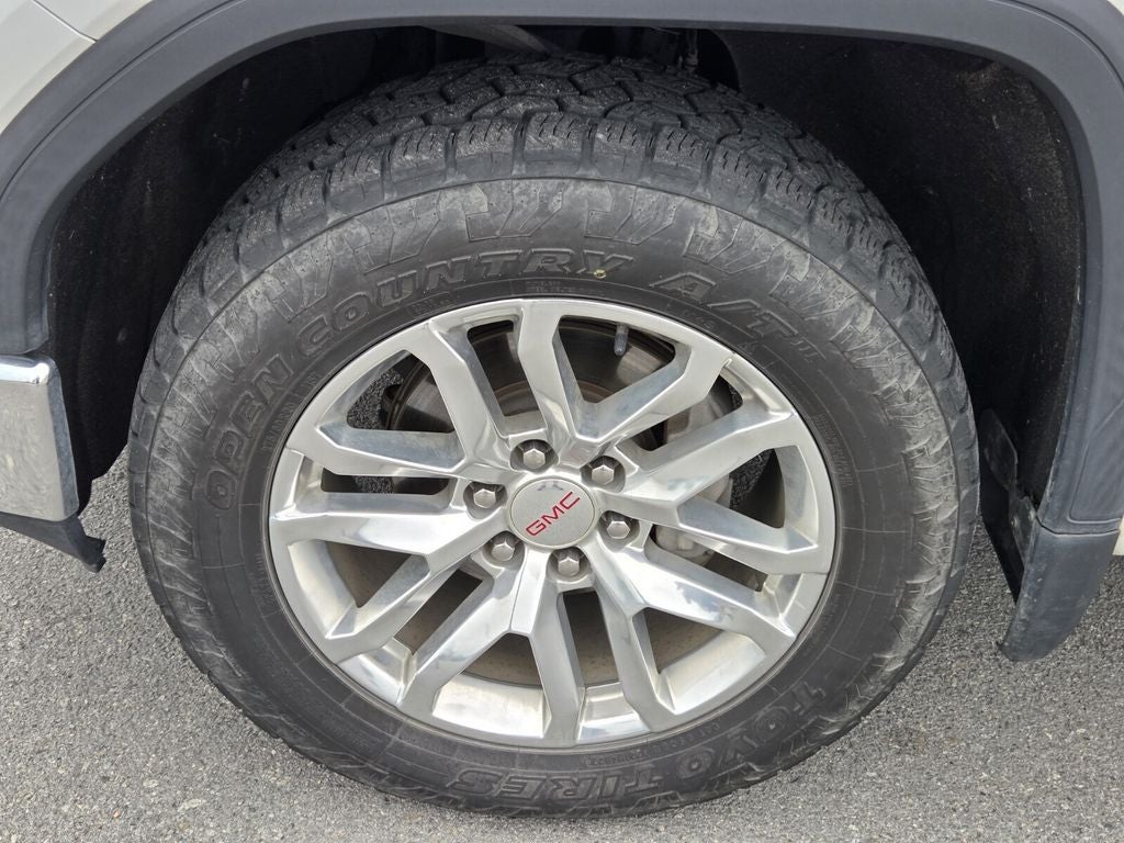 2021 GMC Sierra SLT