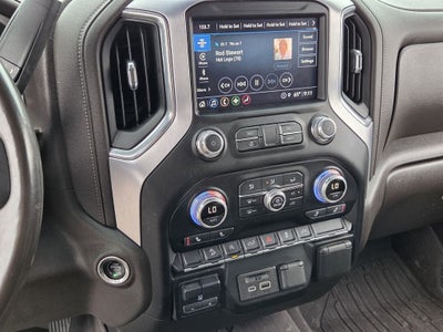 2021 GMC Sierra SLT