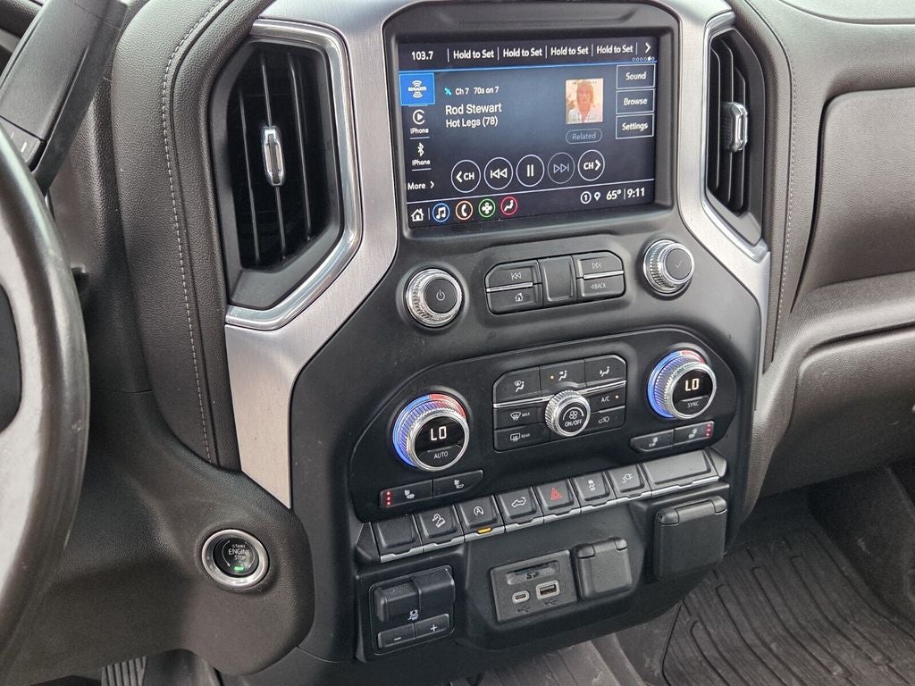 2021 GMC Sierra SLT