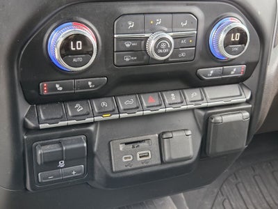 2021 GMC Sierra SLT