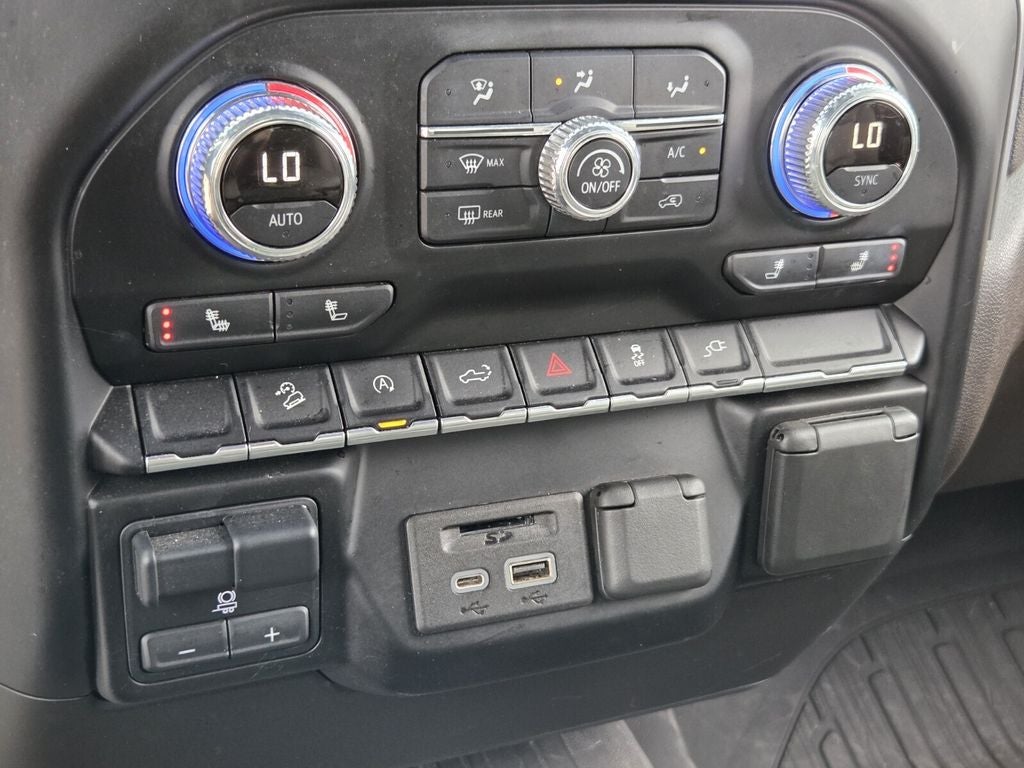 2021 GMC Sierra SLT