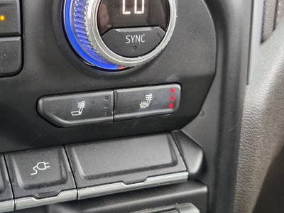 2021 GMC Sierra SLT