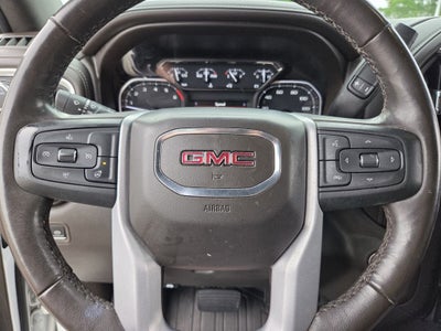 2021 GMC Sierra SLT