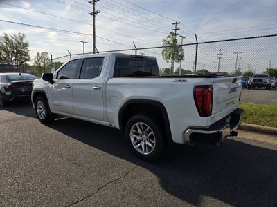 2021 GMC Sierra SLT