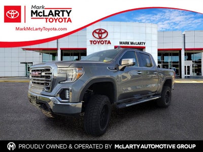2019 GMC Sierra SLT