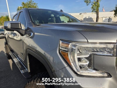 2019 GMC Sierra SLT