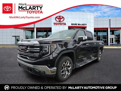 2023 GMC Sierra SLT