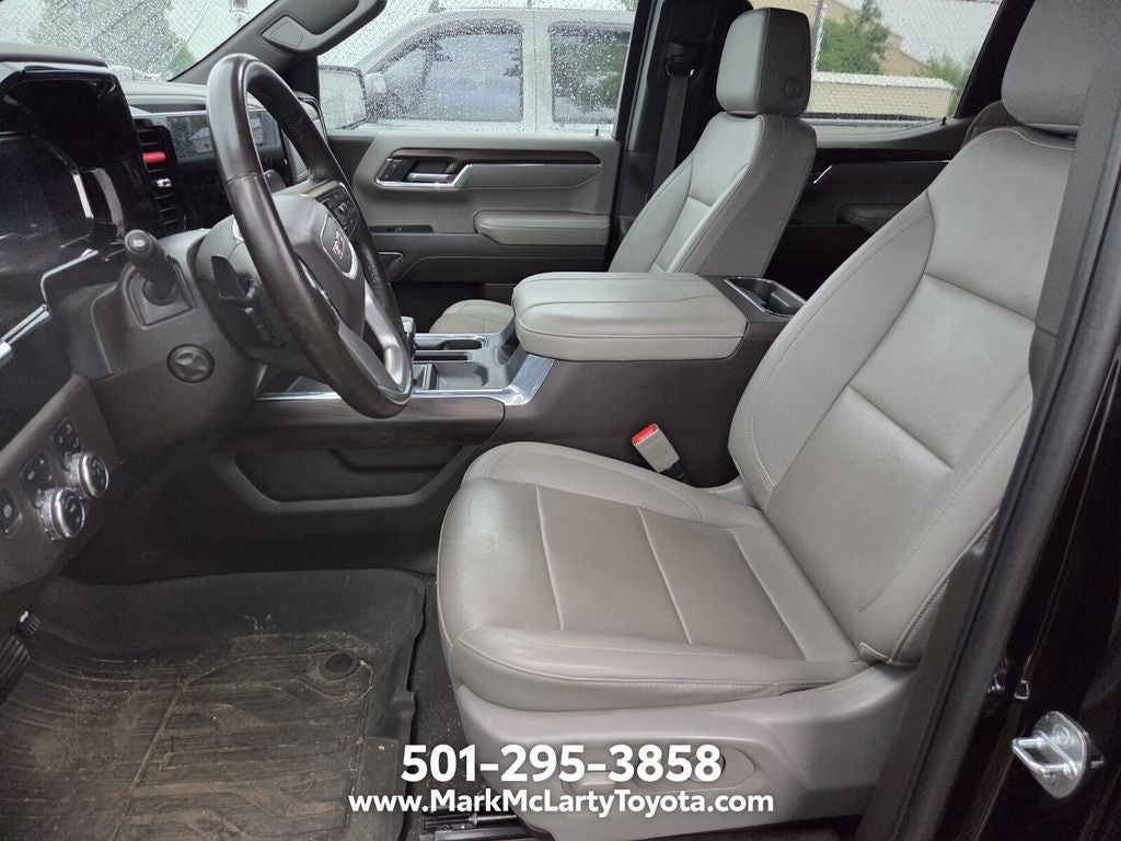 2023 GMC Sierra SLT